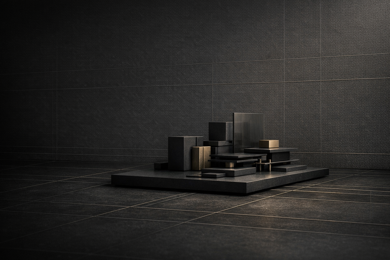 Minimal systems-inspired composition